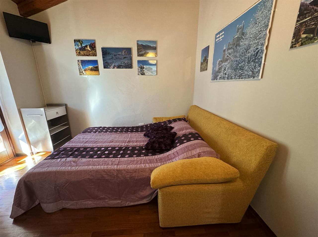 B&B La Grivola Saint-Pierre Dış mekan fotoğraf